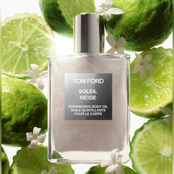 Tom Ford Other - 🌺Tom Ford Soleil Neige Shimmering Body Oil